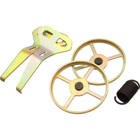 Aftermarket AMX55007 Rotating Disc Scraper Kit AMX55007-ABL